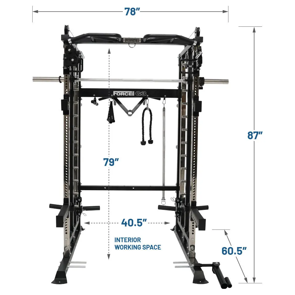 G3 All-In-One Trainer