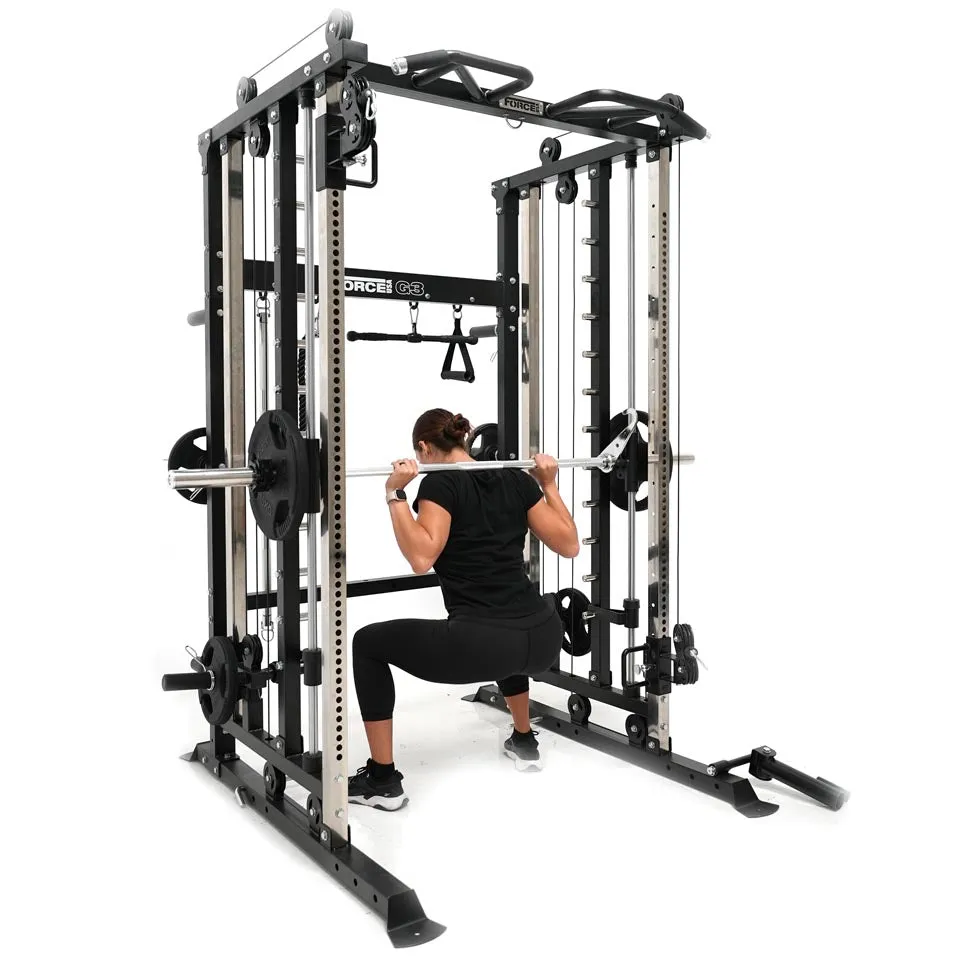 G3 All-In-One Trainer