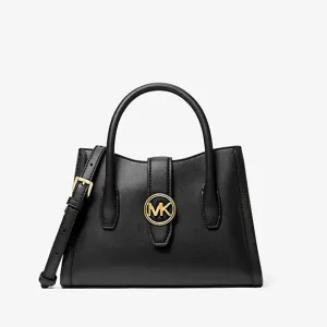 Gabby Small Faux Leather Satchel