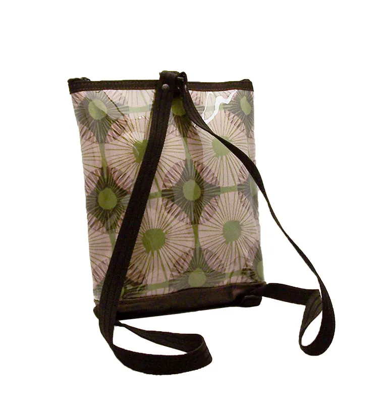 gadabout in green blooms