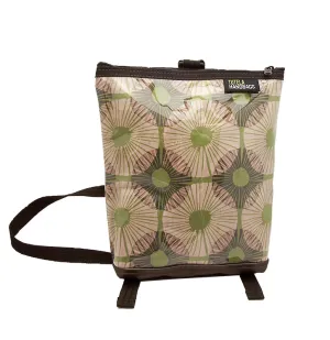 gadabout in green blooms