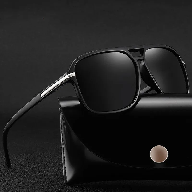 Gafas De Sol Casual Deportivas Unisex Modernas