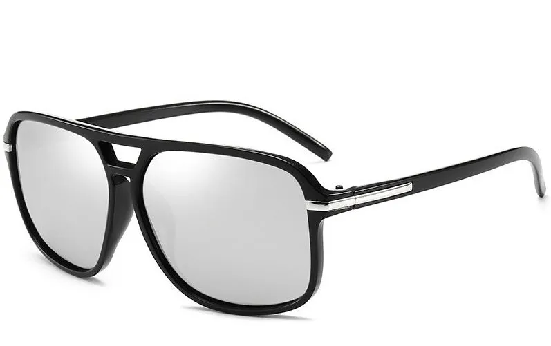 Gafas De Sol Casual Deportivas Unisex Modernas