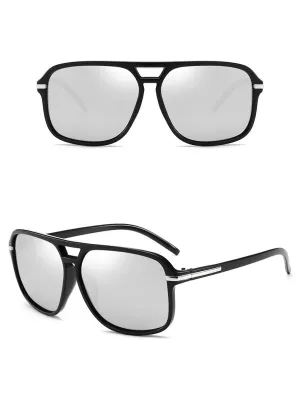 Gafas De Sol Casual Deportivas Unisex Modernas