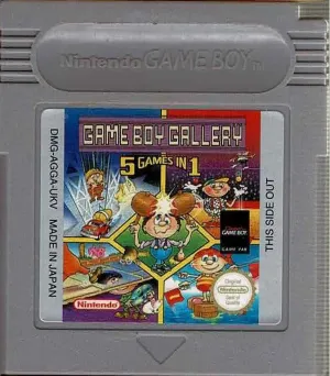 Game Boy Gallery