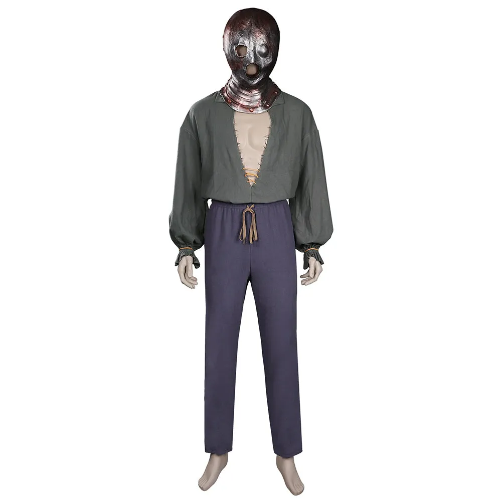 Game Elden Ring Prisoner Outfits Cosplay Costume Halloween Carnival Suit
