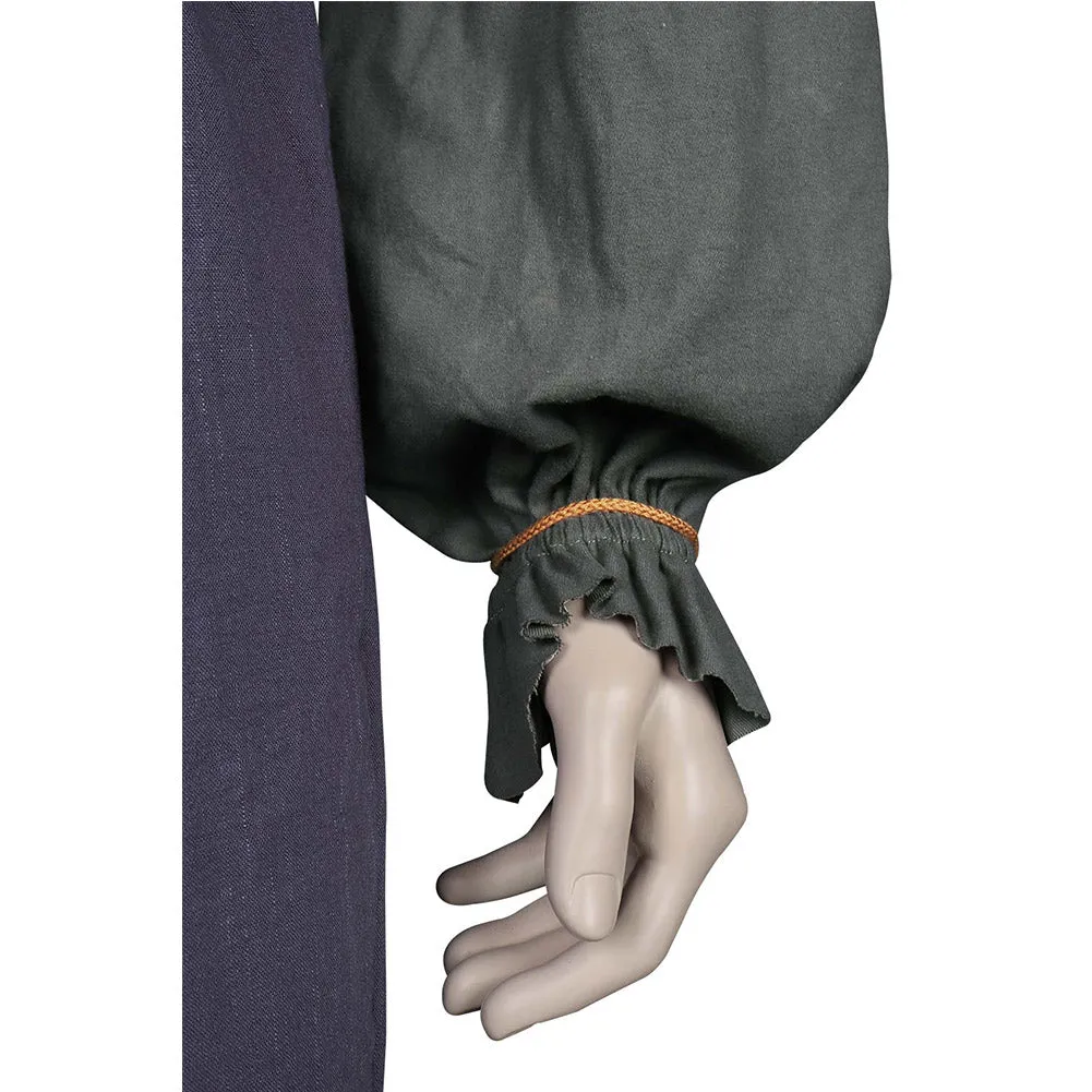Game Elden Ring Prisoner Outfits Cosplay Costume Halloween Carnival Suit