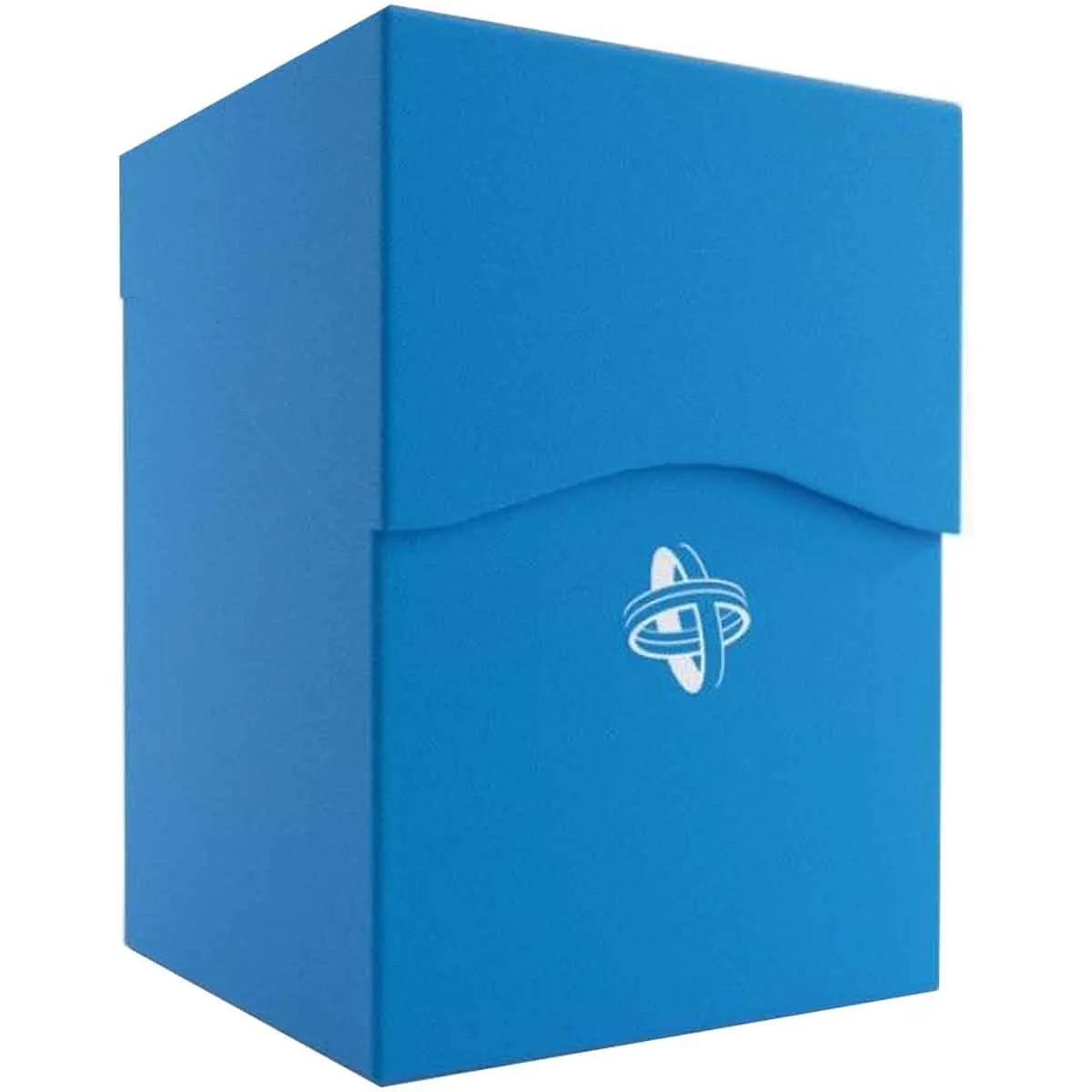 Gamegenic Deck Holder 100  Blue Deck Box