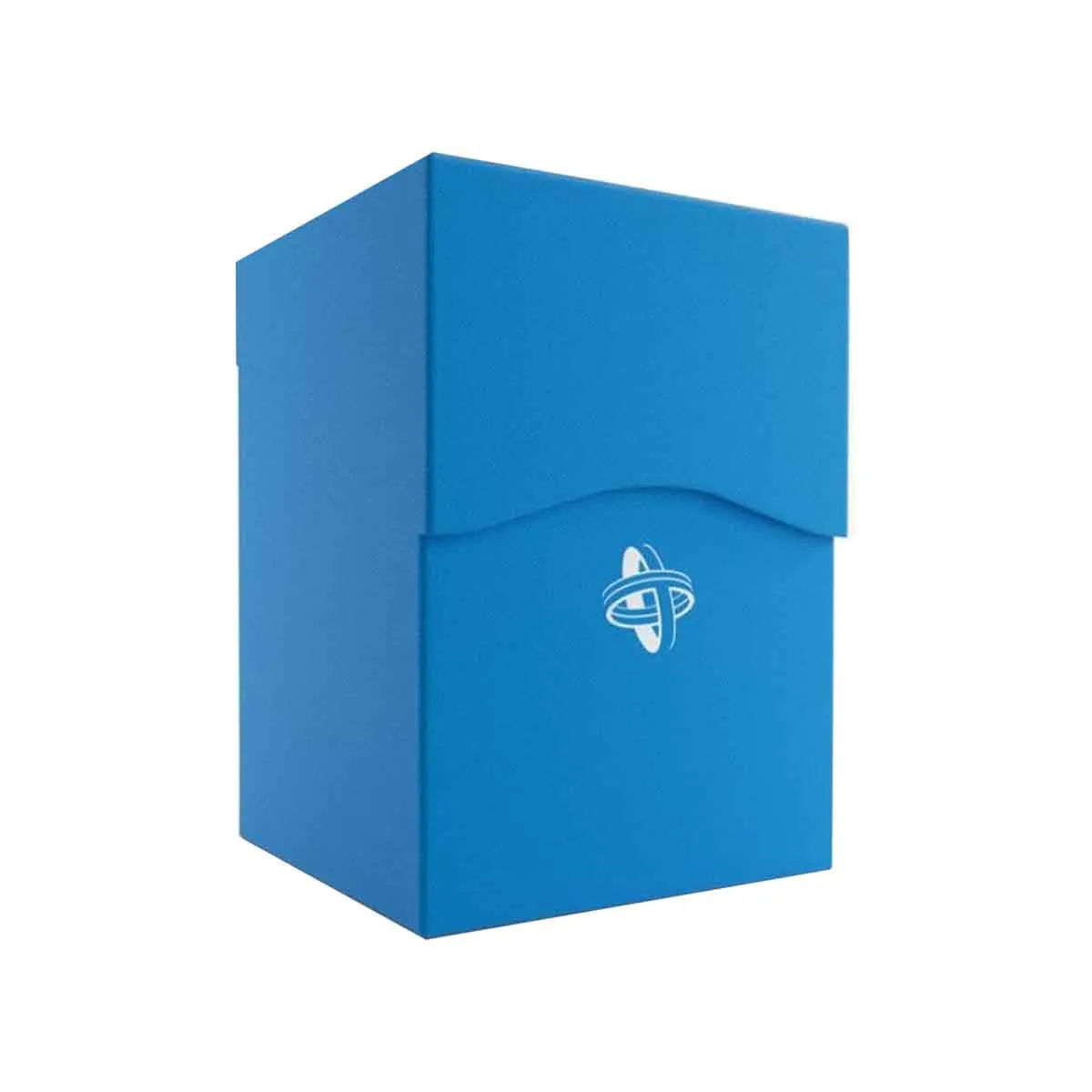 Gamegenic Deck Holder 100  Blue Deck Box