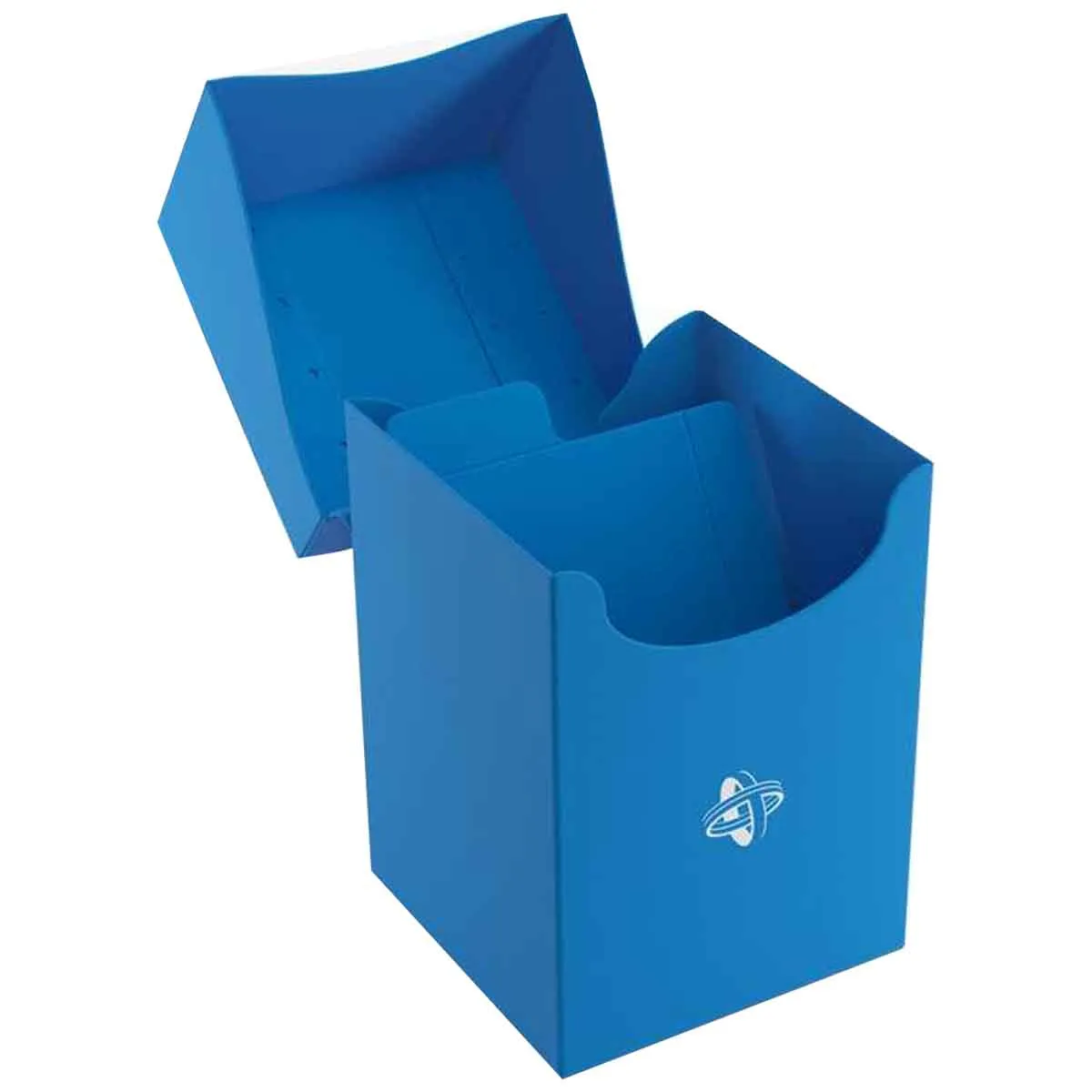 Gamegenic Deck Holder 100  Blue Deck Box