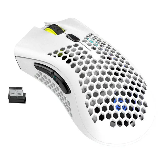 Gaming Mouse G Series | Adjustable RGB | Superlight Wireless | Rest & Play Ergonomic
