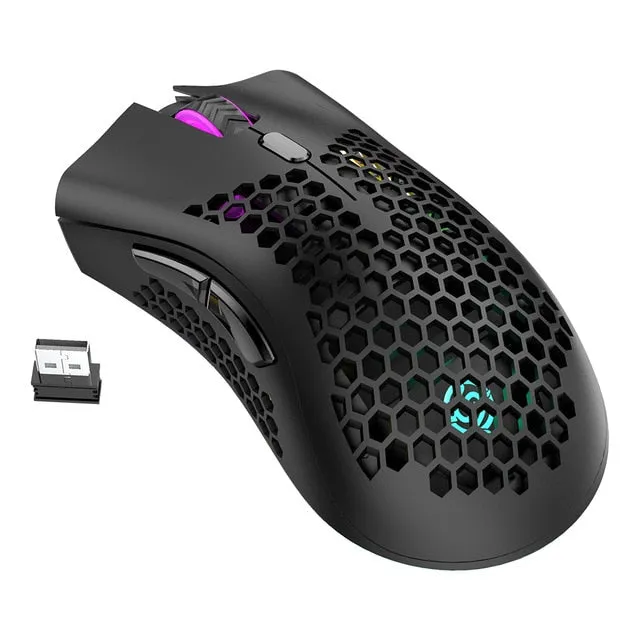 Gaming Mouse G Series | Adjustable RGB | Superlight Wireless | Rest & Play Ergonomic
