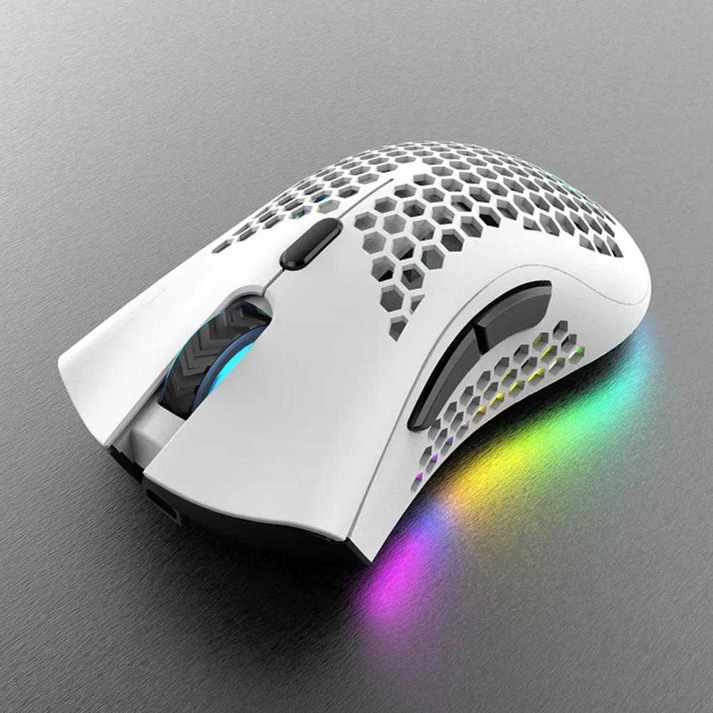 Gaming Mouse G Series | Adjustable RGB | Superlight Wireless | Rest & Play Ergonomic