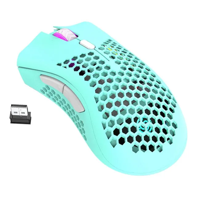 Gaming Mouse G Series | Adjustable RGB | Superlight Wireless | Rest & Play Ergonomic