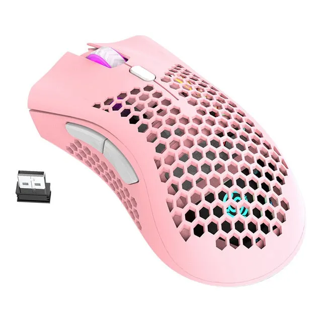 Gaming Mouse G Series | Adjustable RGB | Superlight Wireless | Rest & Play Ergonomic
