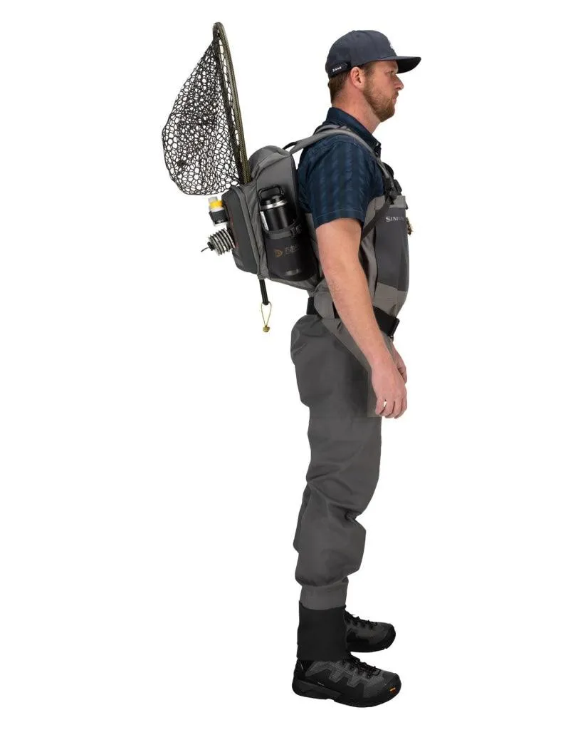 Geanta SIMMS Freestone Sling Pack Pewter
