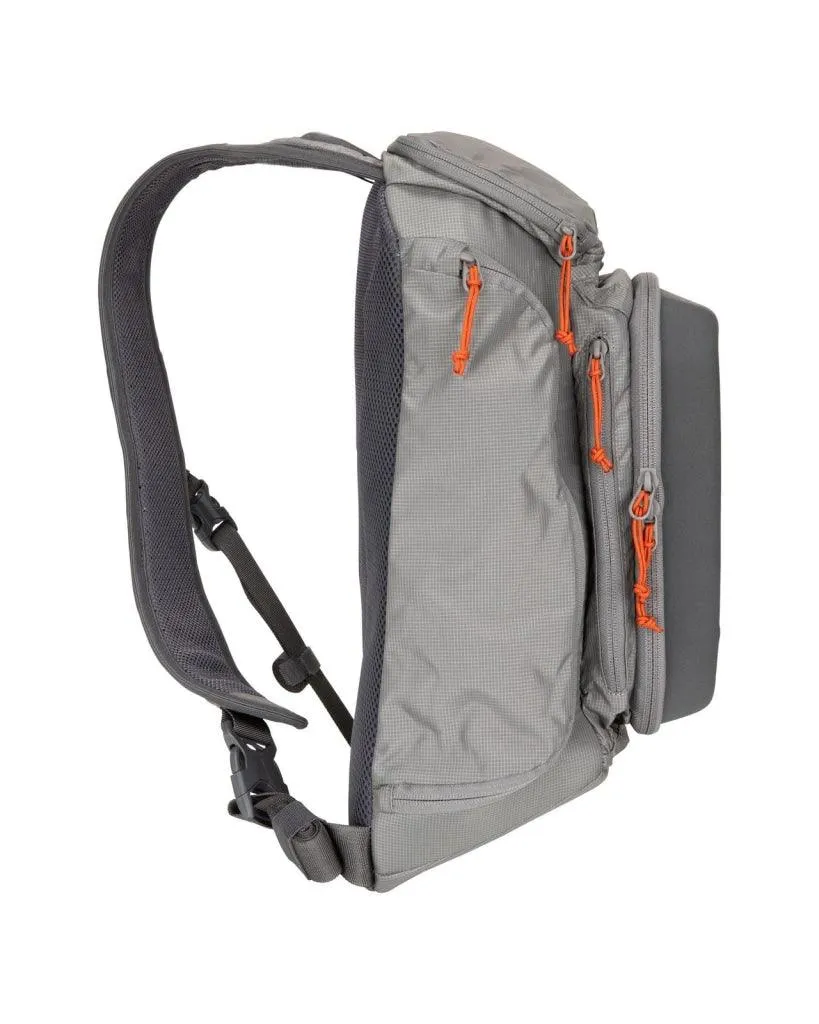 Geanta SIMMS Freestone Sling Pack Pewter