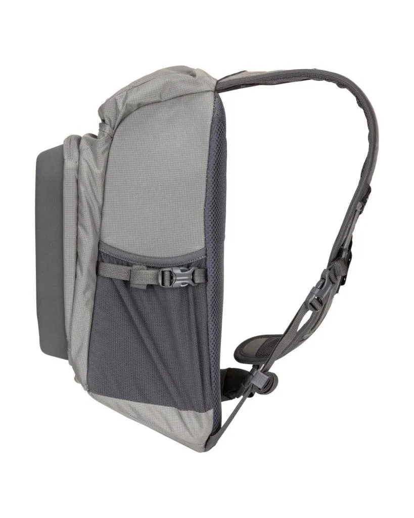 Geanta SIMMS Freestone Sling Pack Pewter