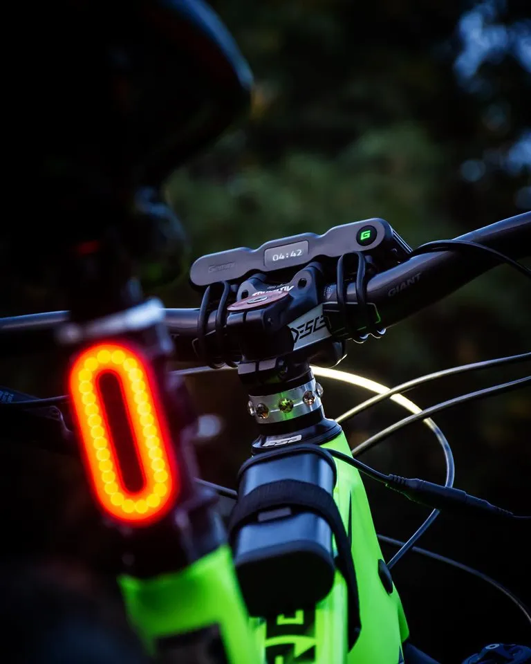 Gemini - Juno 100 Road Rear Light