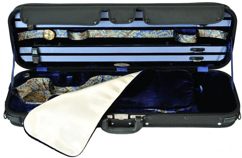 GEWA "Venezia" Oblong Violin Case, 4/4