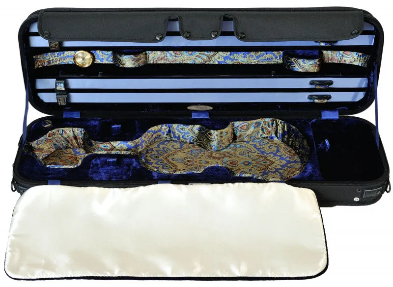 GEWA "Venezia" Oblong Violin Case, 4/4