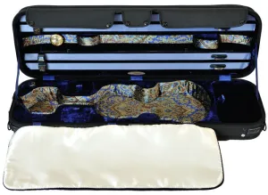 GEWA "Venezia" Oblong Violin Case, 4/4