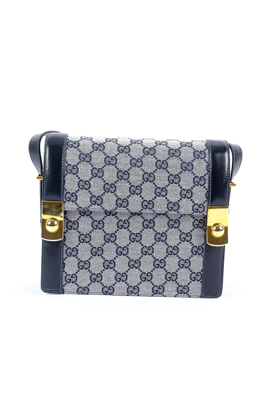 GG Monogram Shoulder Bag