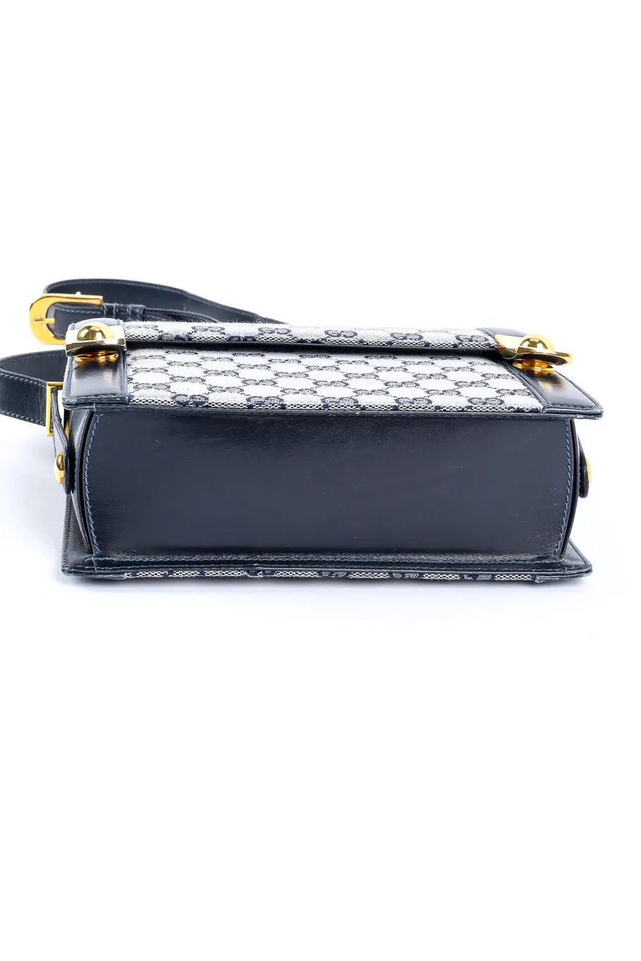 GG Monogram Shoulder Bag