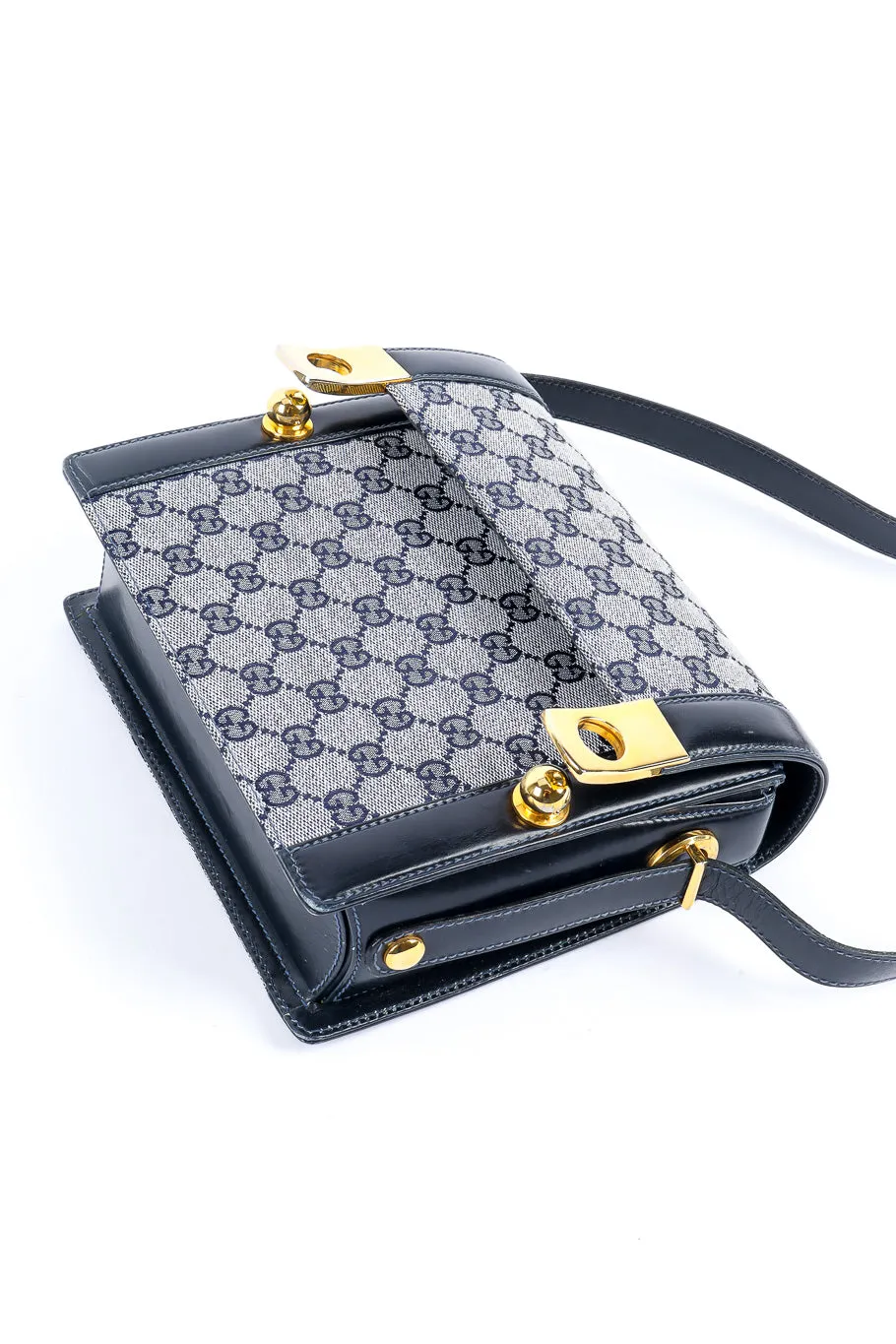 GG Monogram Shoulder Bag