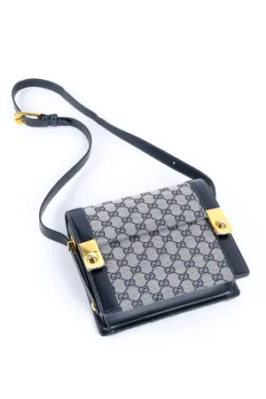 GG Monogram Shoulder Bag