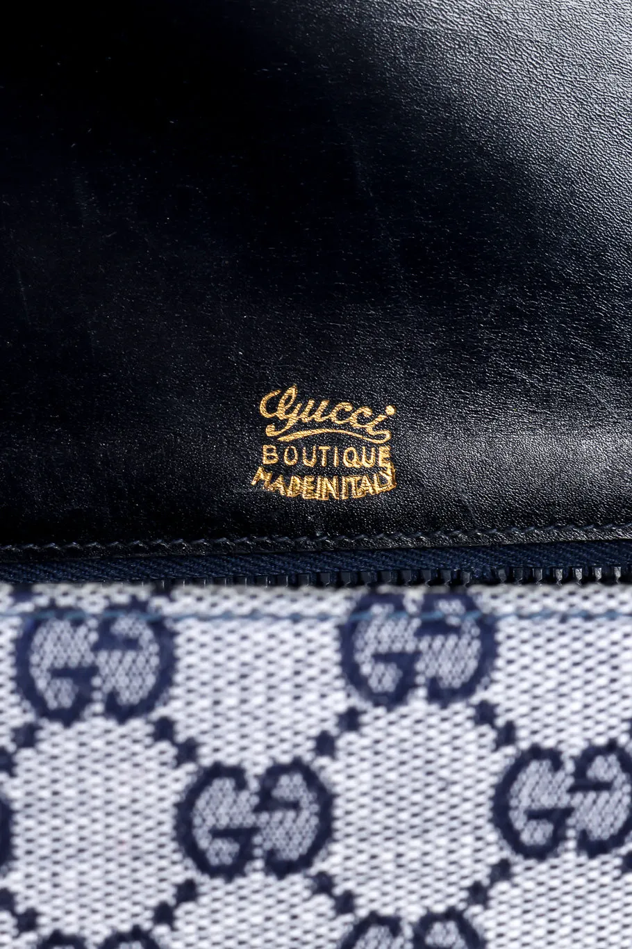 GG Monogram Shoulder Bag