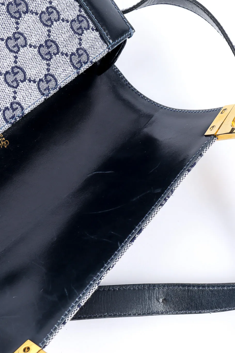 GG Monogram Shoulder Bag