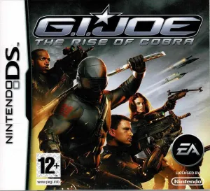 G.I. Joe - The Rise Of Cobra