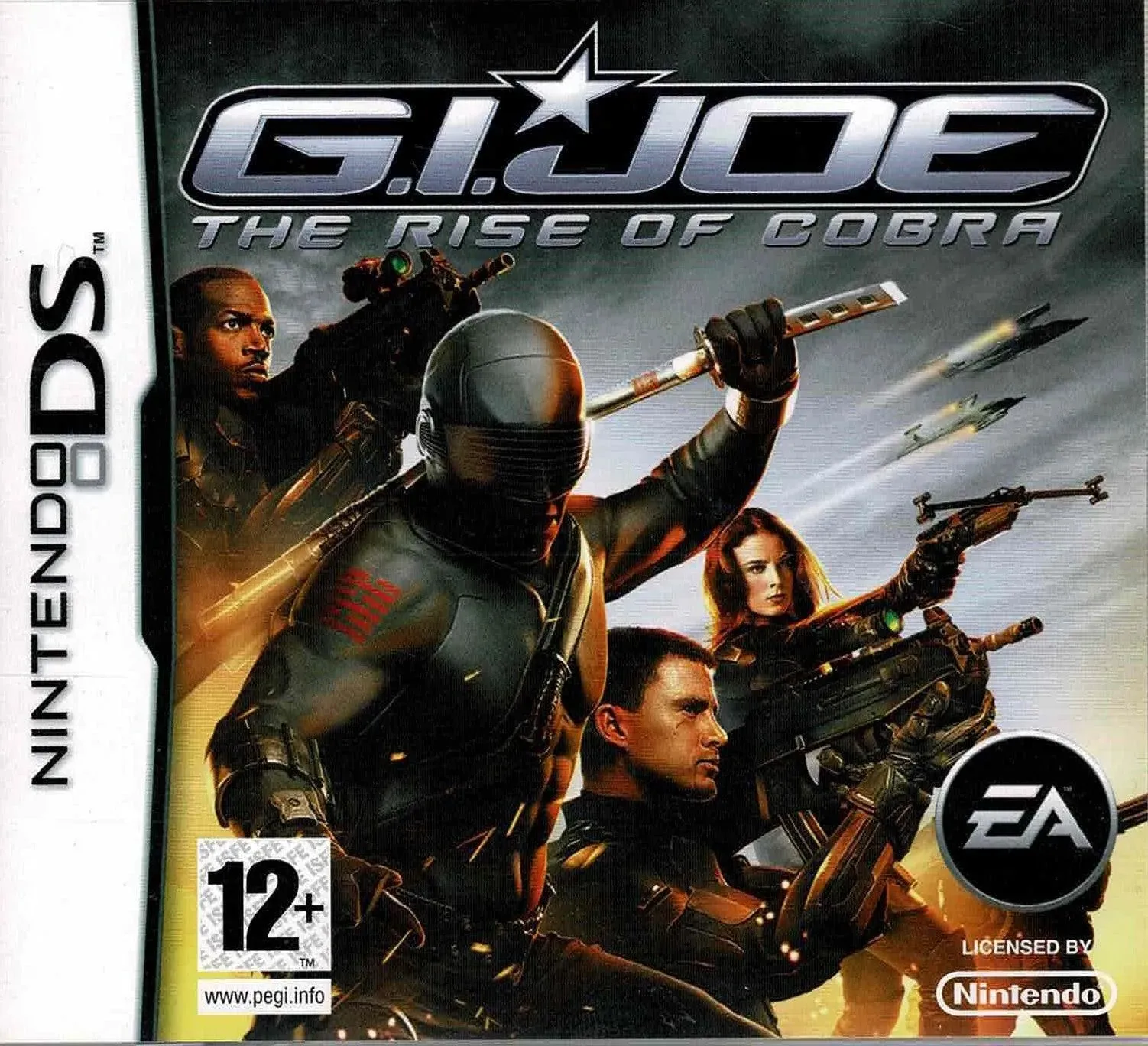 G.I. Joe - The Rise Of Cobra