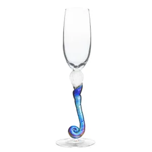 Gidget Iridescent Flute