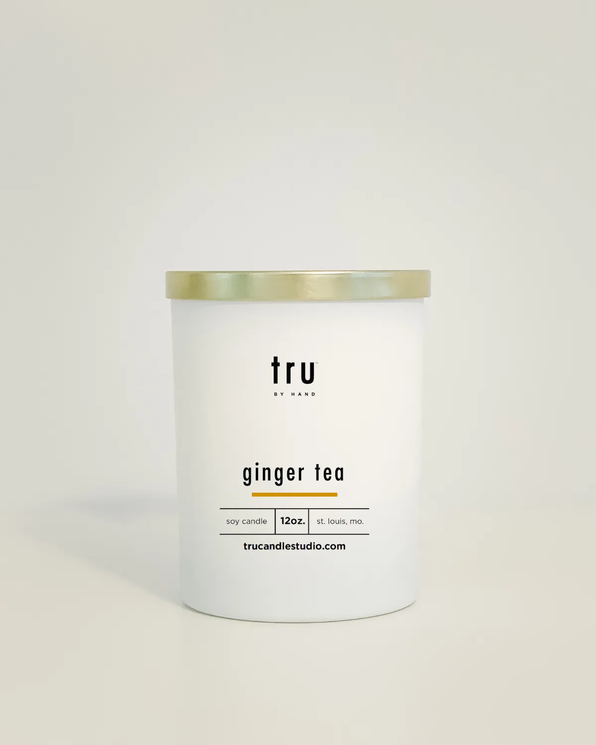 Ginger Tea