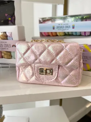 Girl's Classic Rainbow Mini Bag