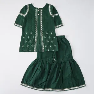 Girls Suit (2420)