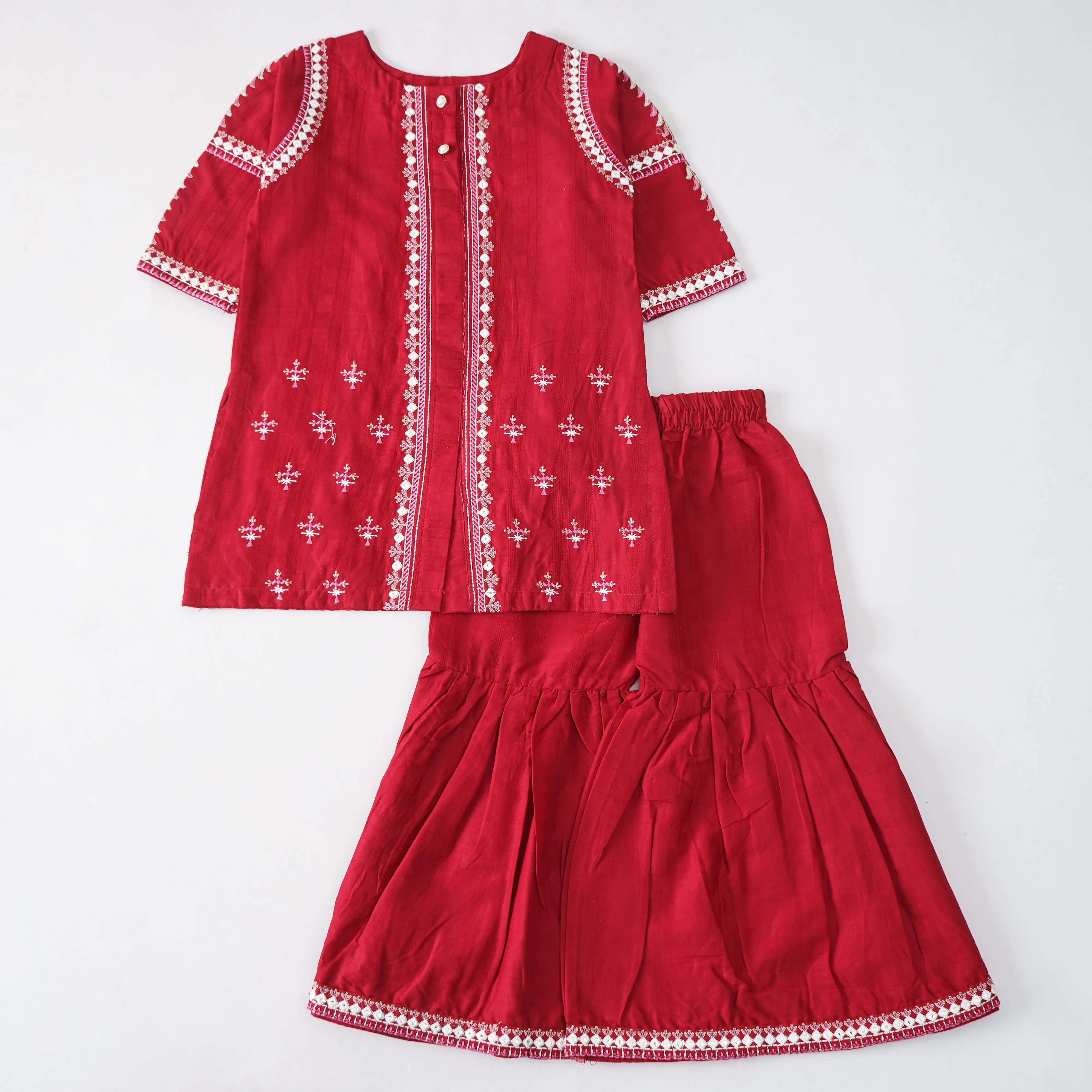 Girls Suit (2420)