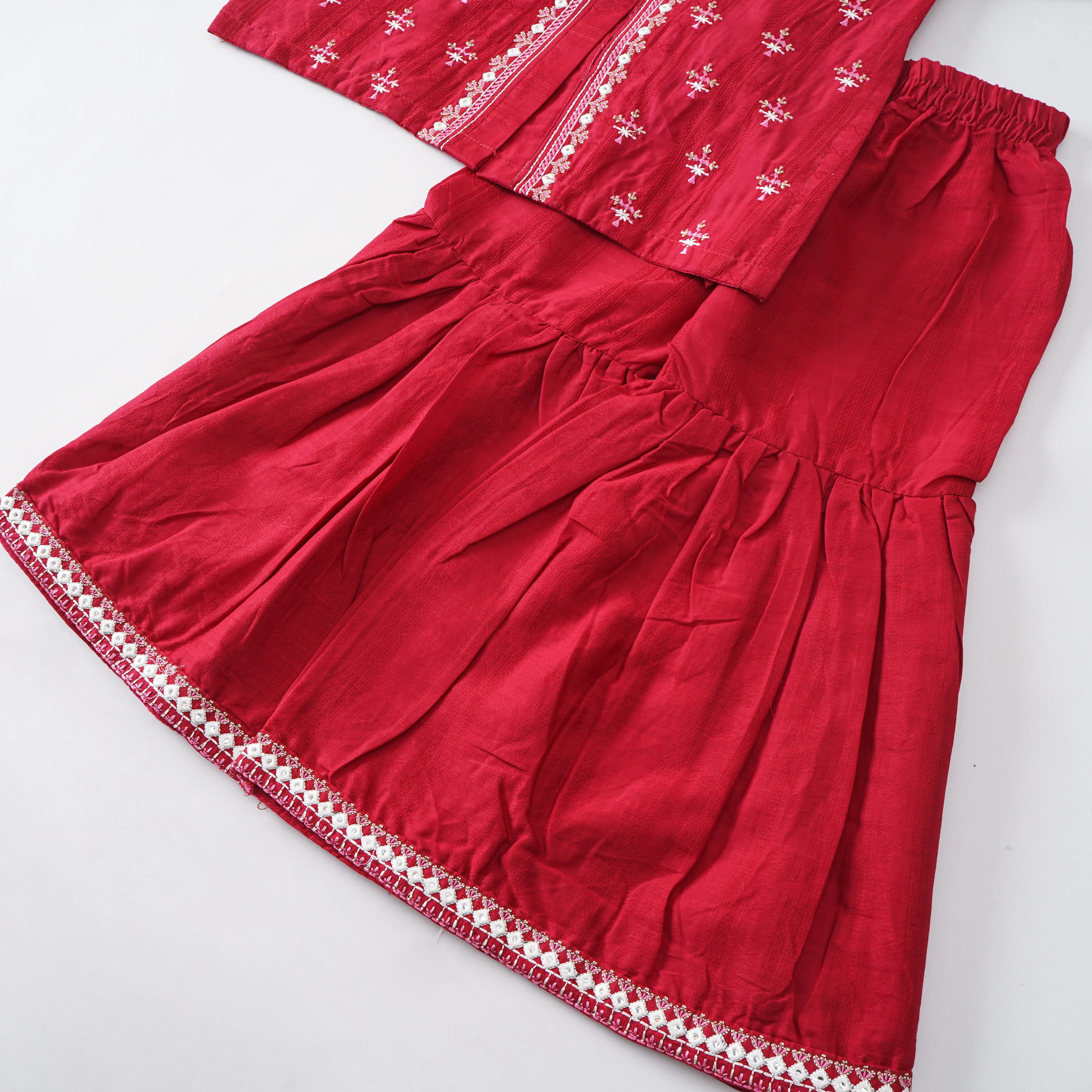 Girls Suit (2420)