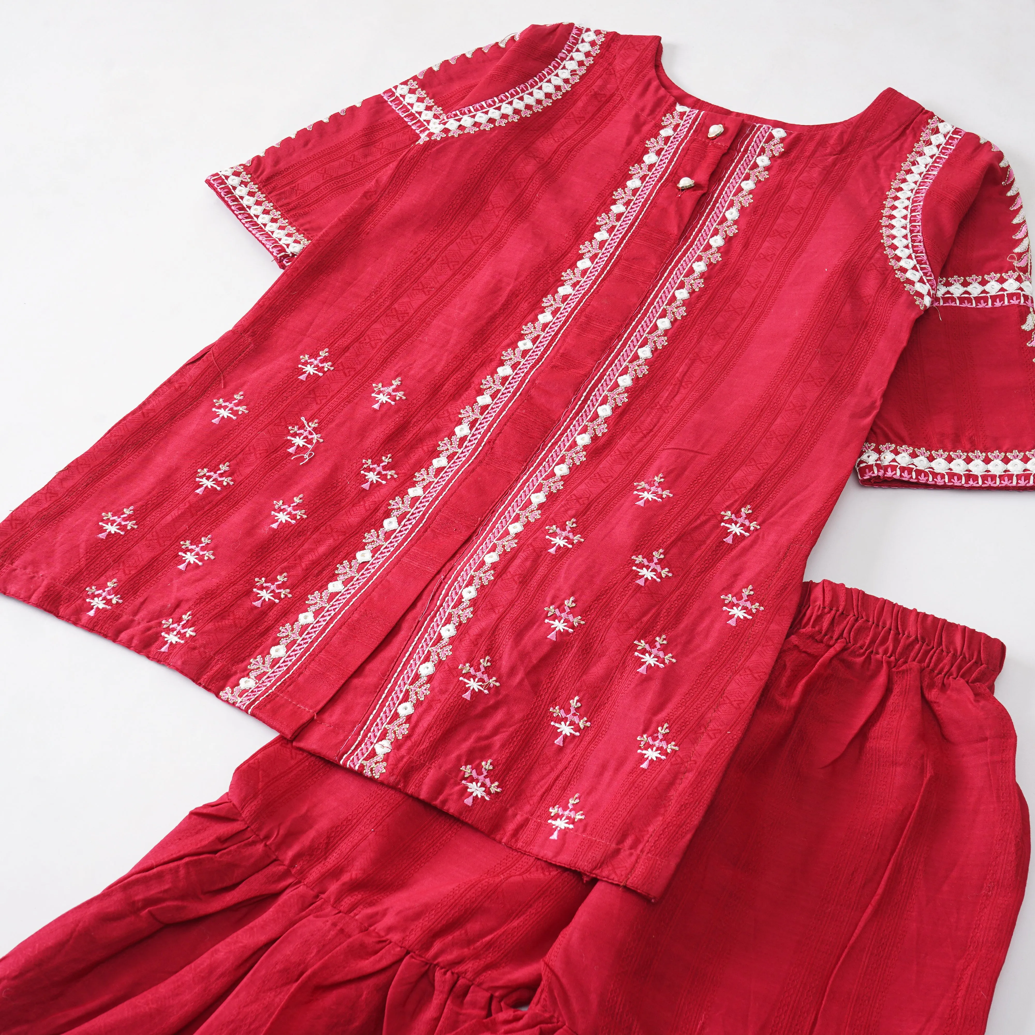 Girls Suit (2420)