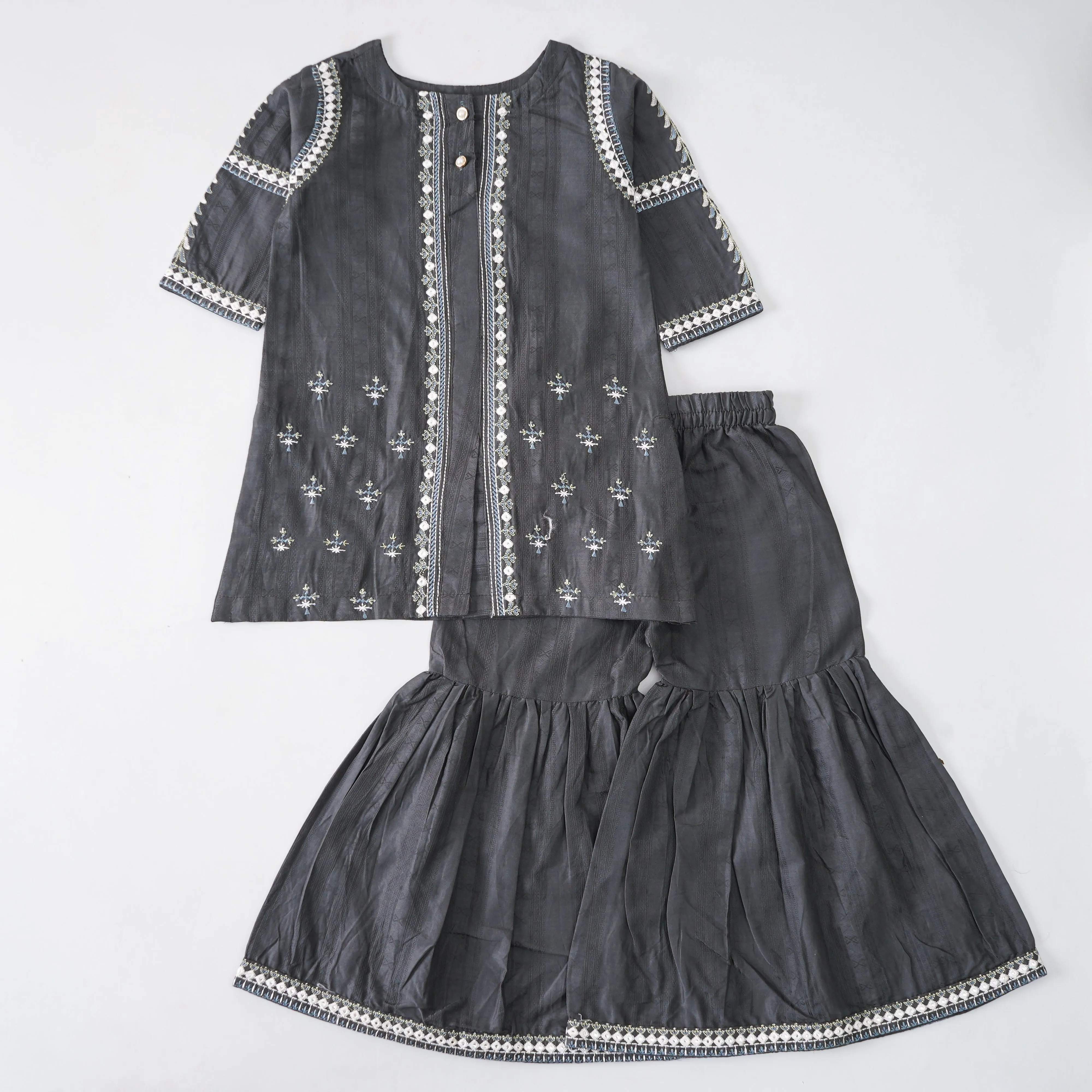 Girls Suit (2420)