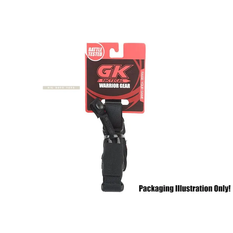 GK Tactical Shotgun Sling - Black