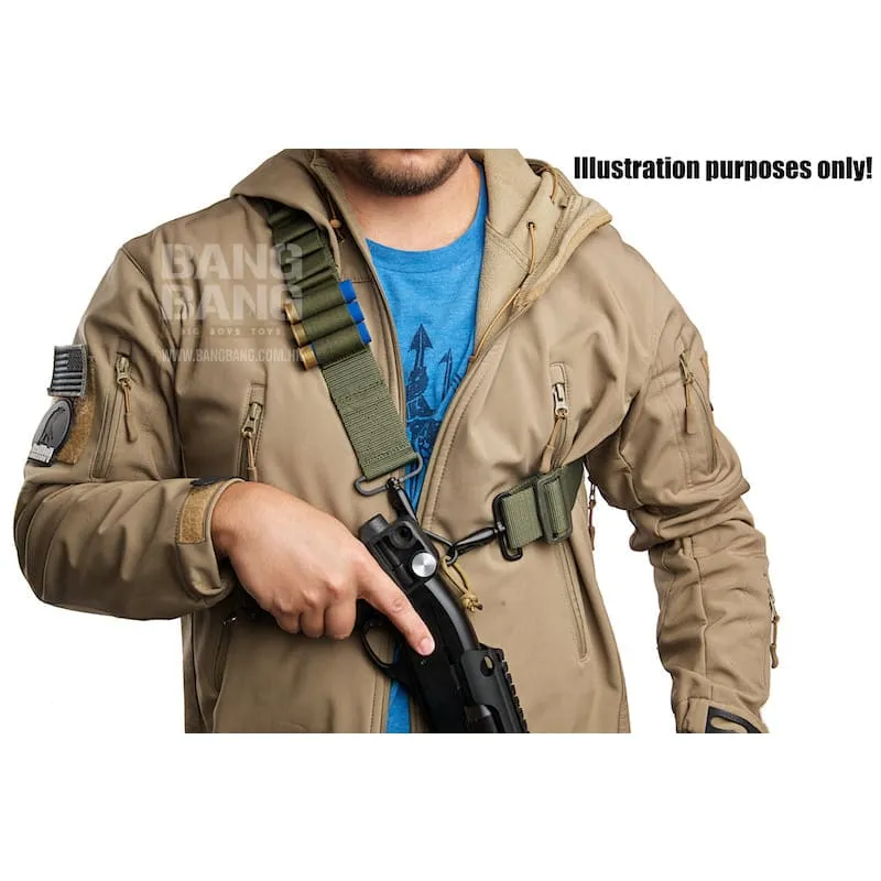 GK Tactical Shotgun Sling - Black