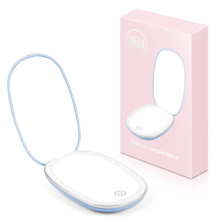 Glow Up Mirror (Blue)