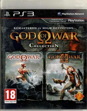 God of War Collection