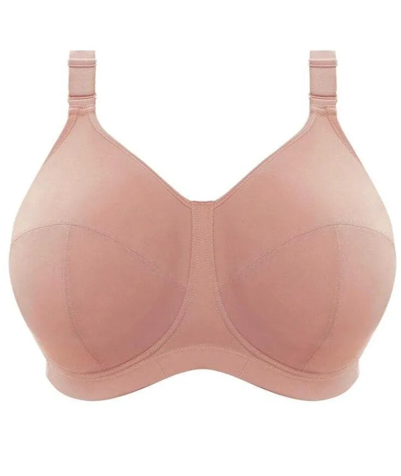 Goddess Celeste Wire-Free Bra - Fawn
