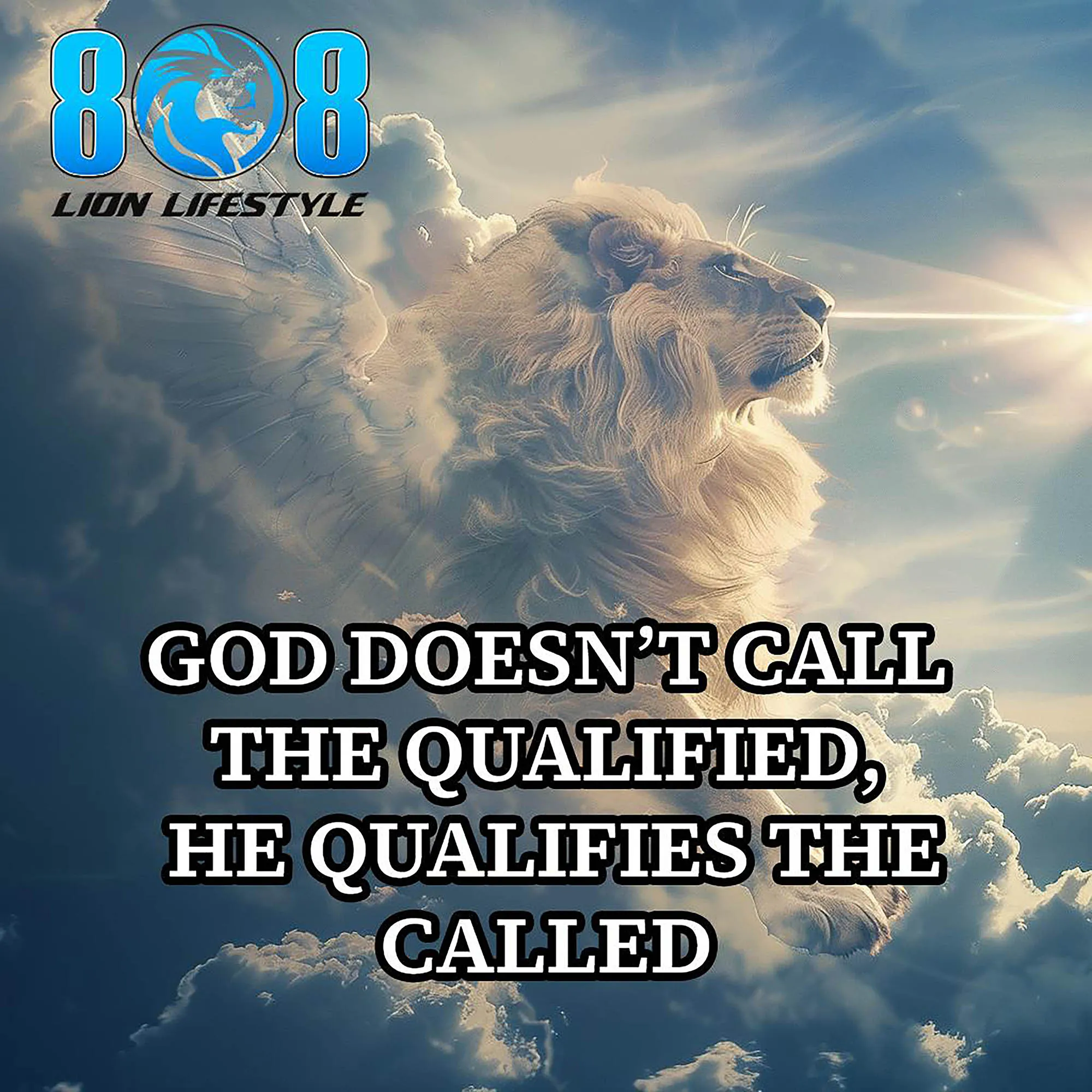God's Calling Canvas