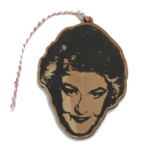 Golden Girls - Bea Arthur Ornament