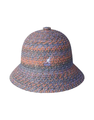 Gorro Kangol Braid Casual Blue Mix
